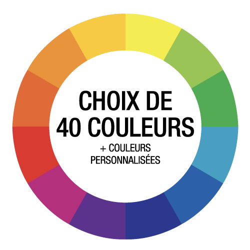 choix couleurs icones