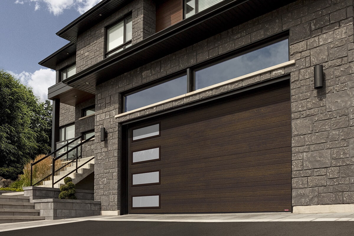 Types de portes de garage : comparatif des 5 modèles